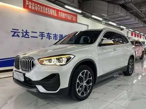 BMW X1 2021