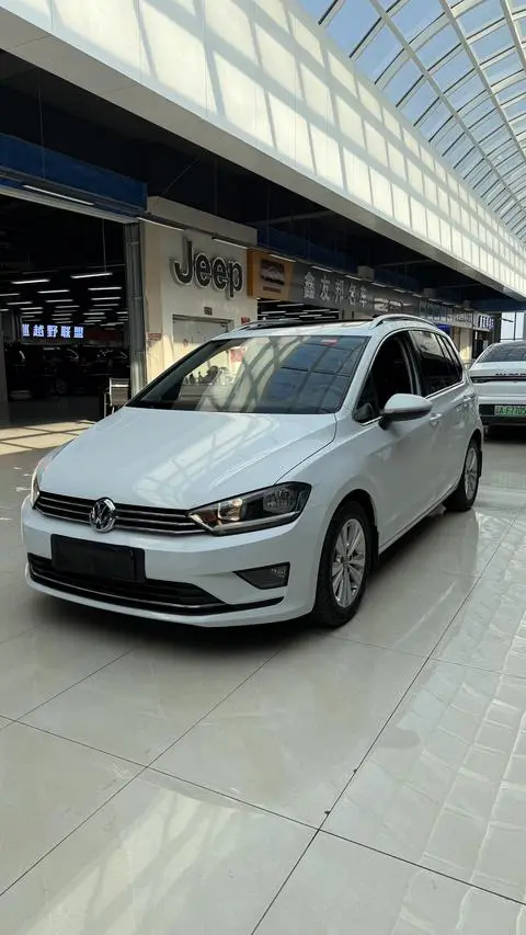 Volkswagen Golf·嘉旅 2016