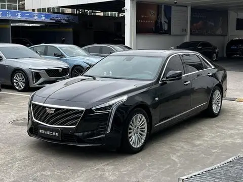 Cadillac CT6 2022