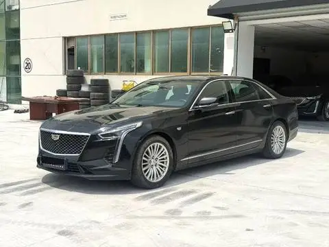 Cadillac CT6 2020