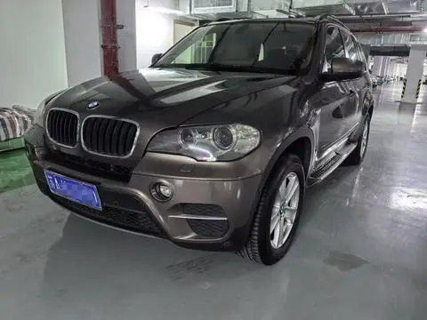 BMW X5 2011 — фото 1