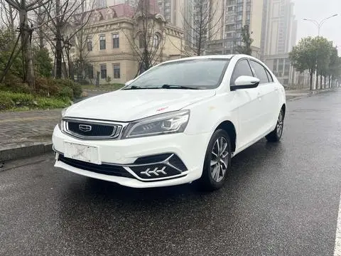 Geely 帝豪 2019