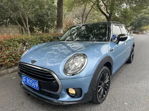 MINI CLUBMAN 2016