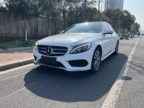Mercedes-Benz C-Class 2018