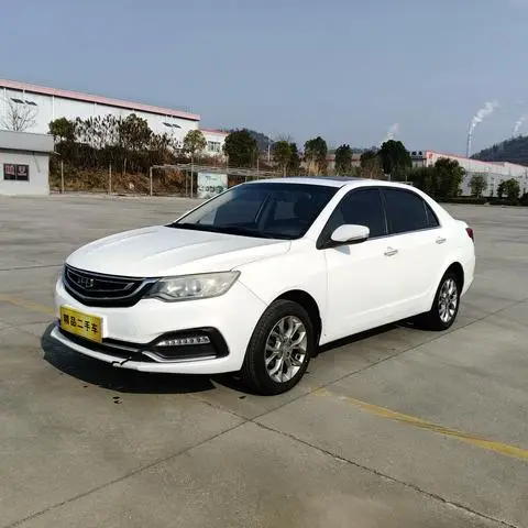 Geely 远景 2017