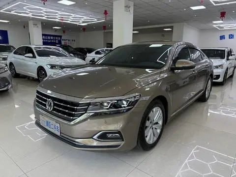 Volkswagen Passat 2019