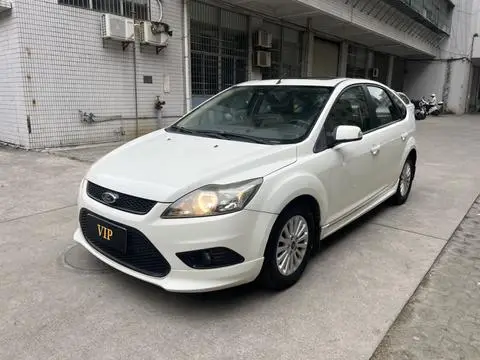 Ford Focus 2013