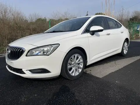 Buick 威朗 2017