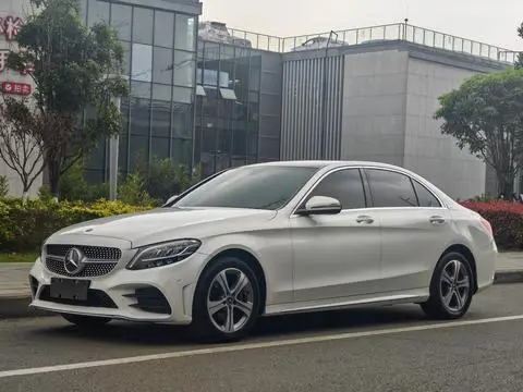 Mercedes-Benz C-Class 2021