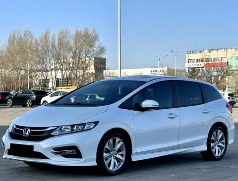 Honda Jade 2017