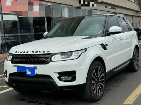 Land Rover 揽胜运动 2017