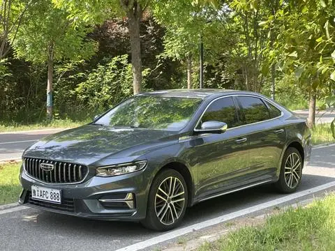 Geely Preface 2023