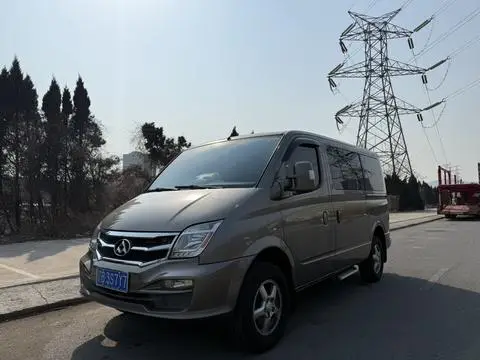 Maxus 新途V80 2015