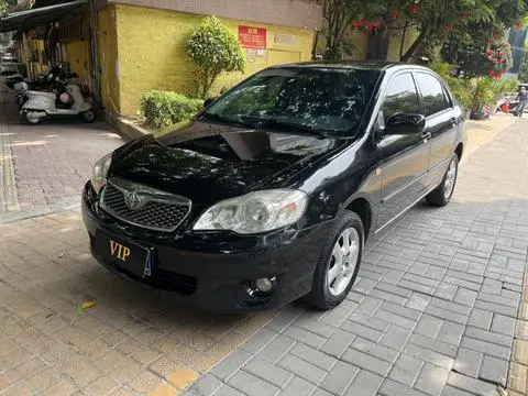 Toyota Corolla Altis 2011