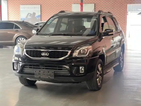 Kia 狮跑 2013