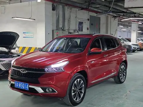 Chery 瑞虎7 2018