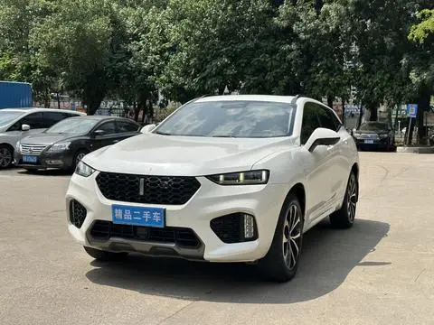 Wey VV7 2019