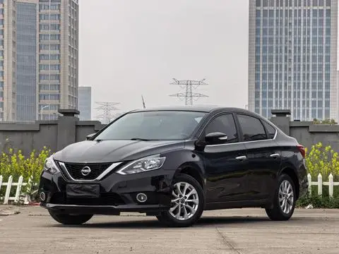 Nissan 轩逸 2016