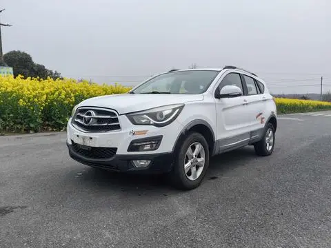 HAIMA S5 2015 — фото 1