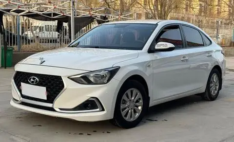 Hyundai 悦动 2018