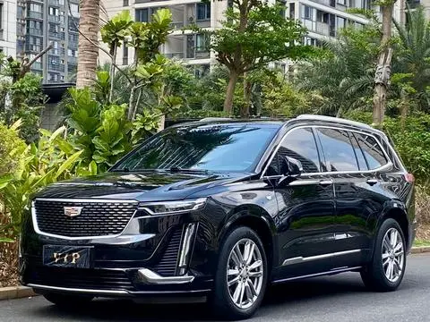 Cadillac XT6 2022