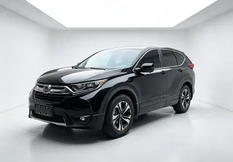 Honda CR-V 2019 — фото 1