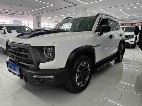 Haval Dargo 2024