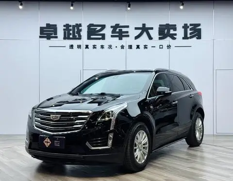 Cadillac XT5 2016