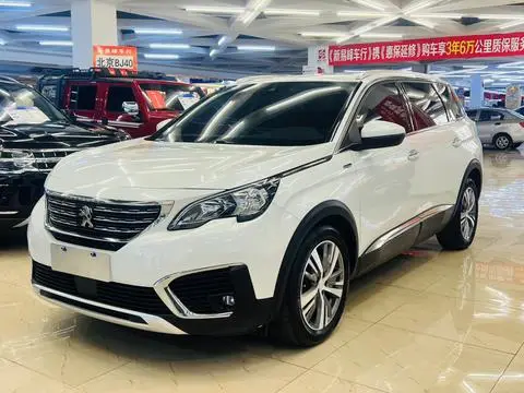 Peugeot 5008 2017
