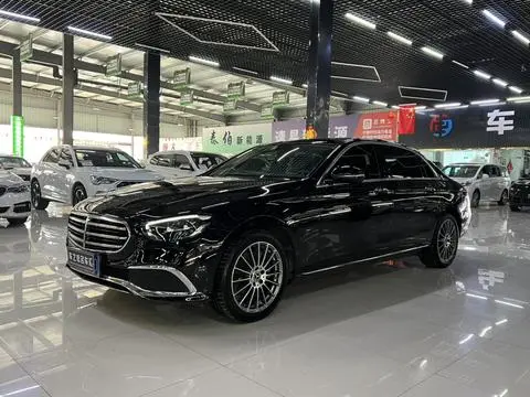 Mercedes-Benz E-Class 2023