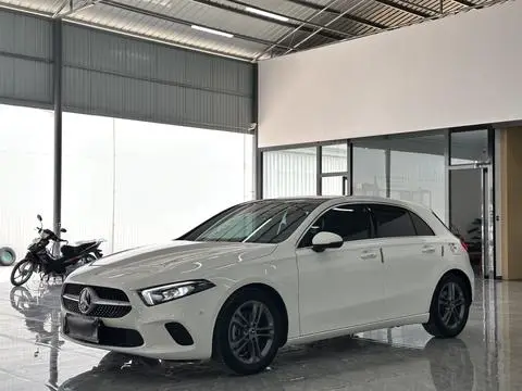 Mercedes-Benz A-Class 2019
