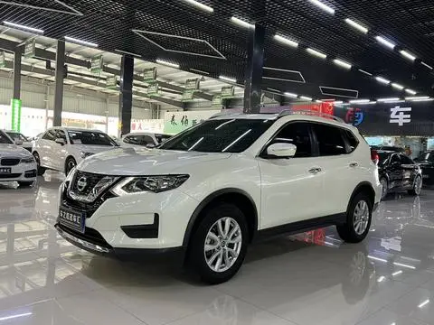 Nissan 奇骏 2023