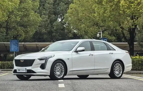 Cadillac CT6 2019