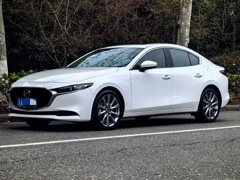 Mazda 3 昂克赛拉 2023