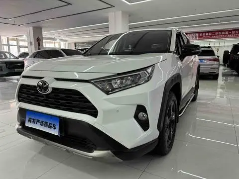 Toyota RAV4 2022