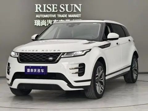 Land Rover Range Rover Evoque 2021