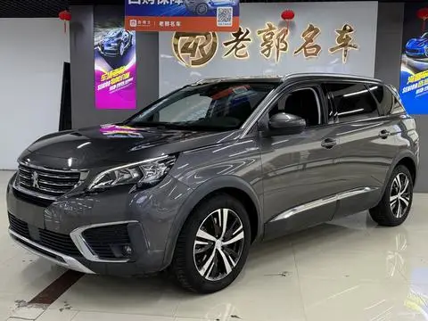 Peugeot 5008 2017