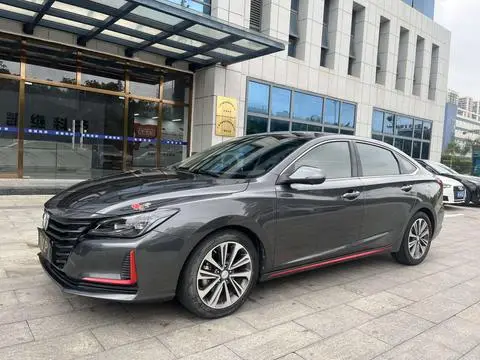 Changan 锐程CC 2021