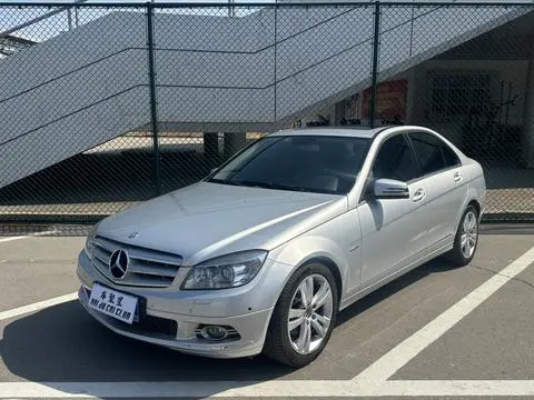 Mercedes-Benz C-Class 2010