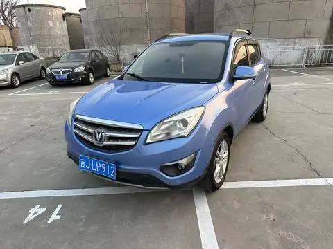 Changan CS35 2012