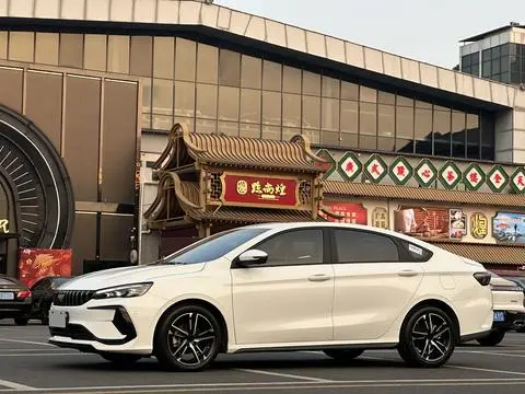 Geely 缤瑞 2024