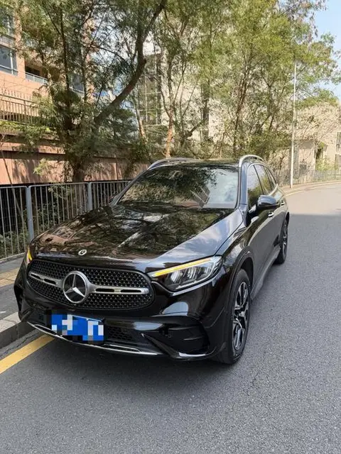 Mercedes-Benz GLC 2024