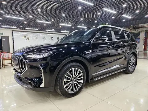 Jetour X70 PLUS 2025