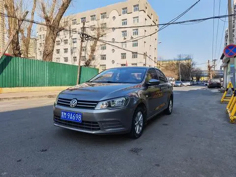 Volkswagen 捷达 2013