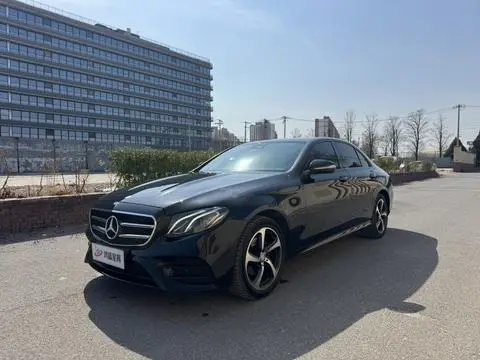 Mercedes-Benz E-Class 2017