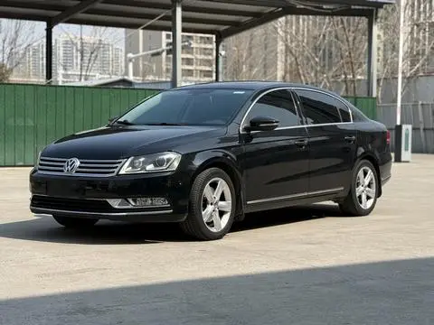 Volkswagen Magotan 2013