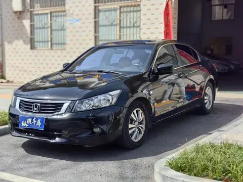 Honda Accord 2008