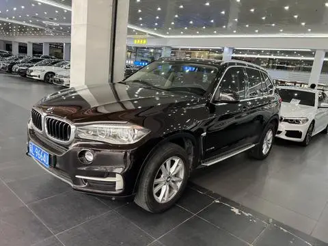 BMW X5 2018 — фото 1
