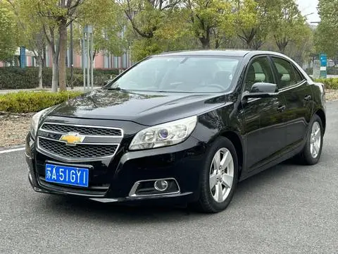 Chevrolet Malibu 2014