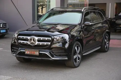 Mercedes-Benz GLS 2021
